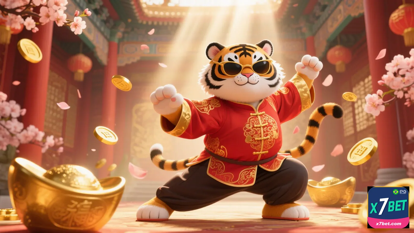 Cena destaque - x7bet